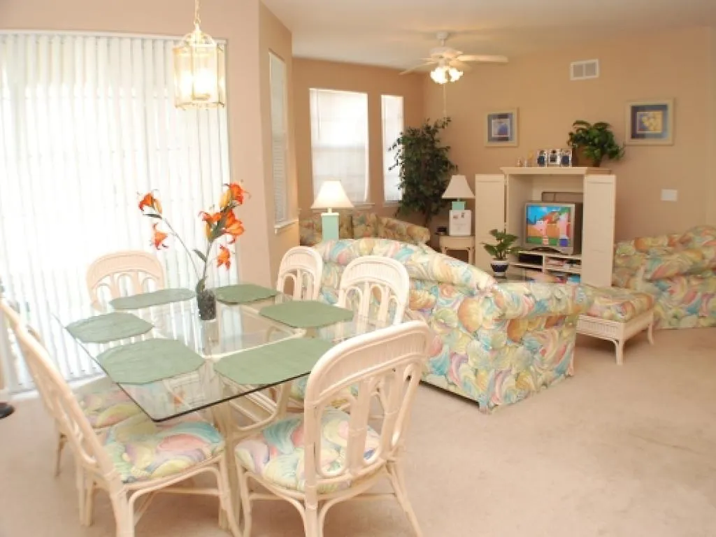 Terrace Palm Haven Apartment Davenport 0*,  United States