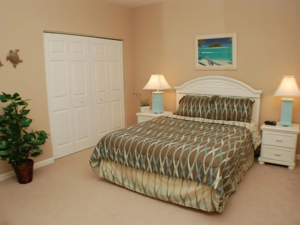 Terrace Palm Haven Apartment Davenport