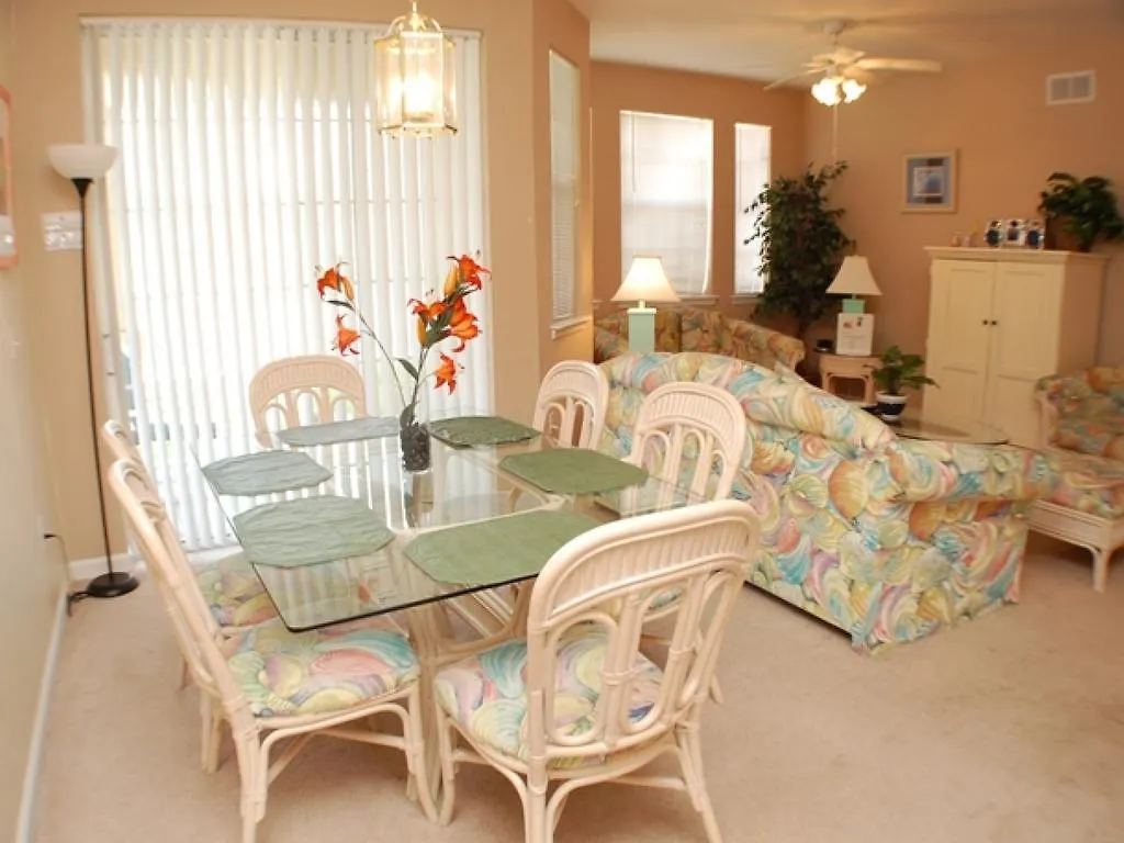 Terrace Palm Haven Apartment Davenport United States
