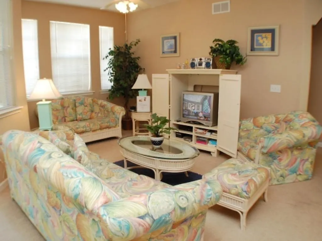 Terrace Palm Haven Apartment Davenport