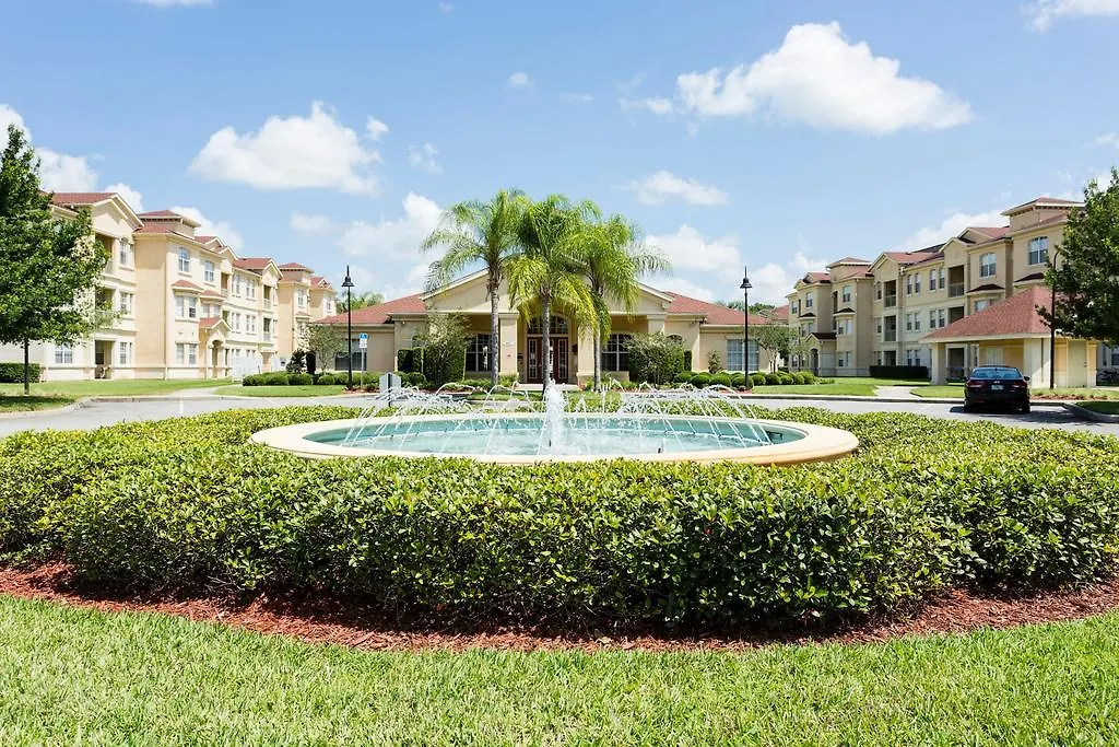 Terrace Palm Haven Apartment Davenport