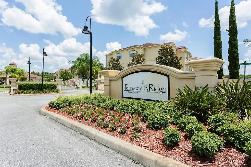Terrace Palm Haven Apartment Davenport
